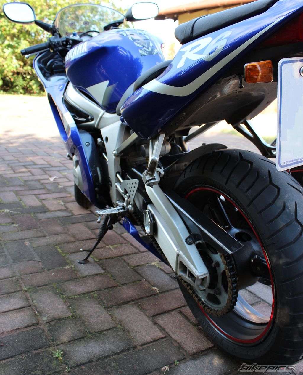 1999 YAMAHA YZF R6 | Picture 2559521 motorcycle photo