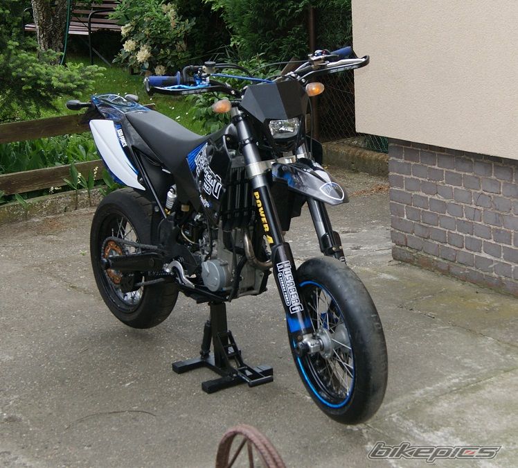 2004 HUSABERG FS650S FORCE | Picture 2559524 motorcycle photo