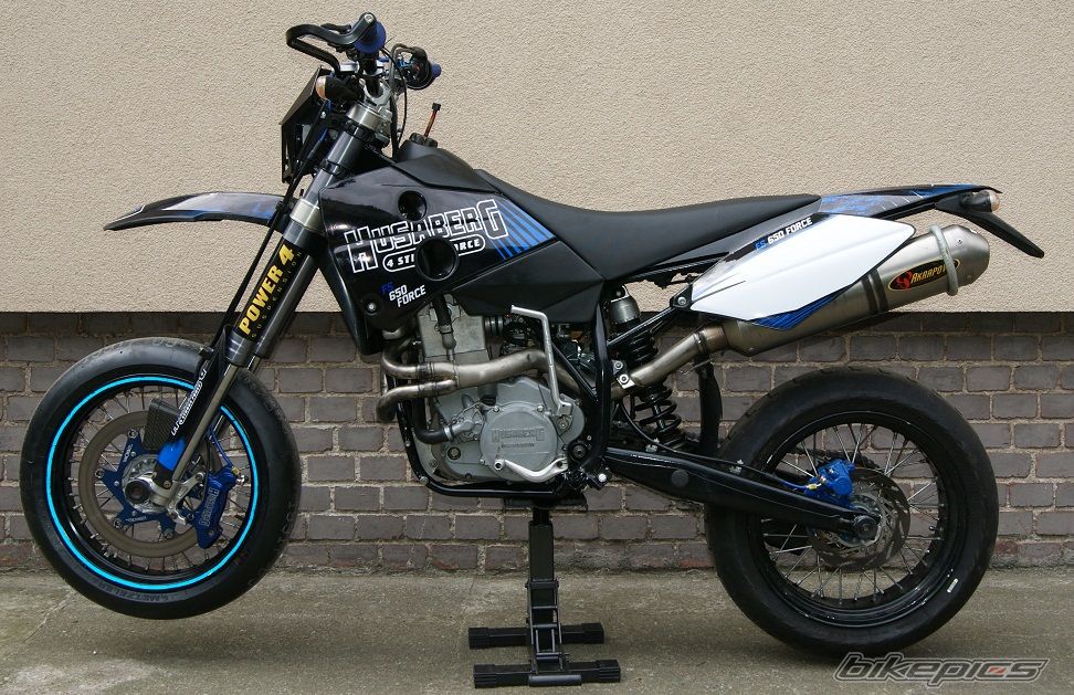 2004 HUSABERG FS650S FORCE | Picture 2559525 motorcycle photo