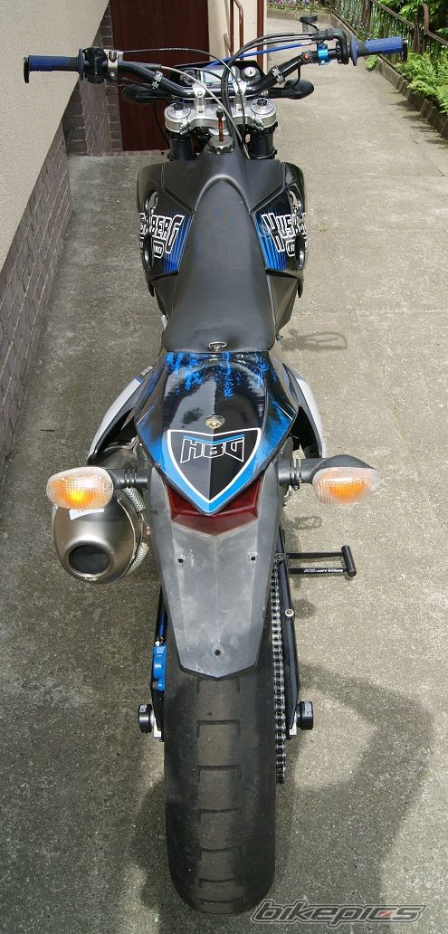 2004 HUSABERG FS650S FORCE | Picture 2559528 motorcycle photo