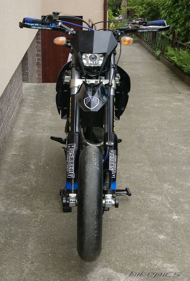 2004 HUSABERG FS650S FORCE | Picture 2559529 motorcycle photo