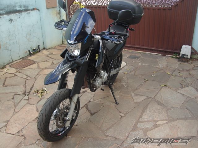 2008 YAMAHA XTZ 250 | Picture 2559627 motorcycle photo