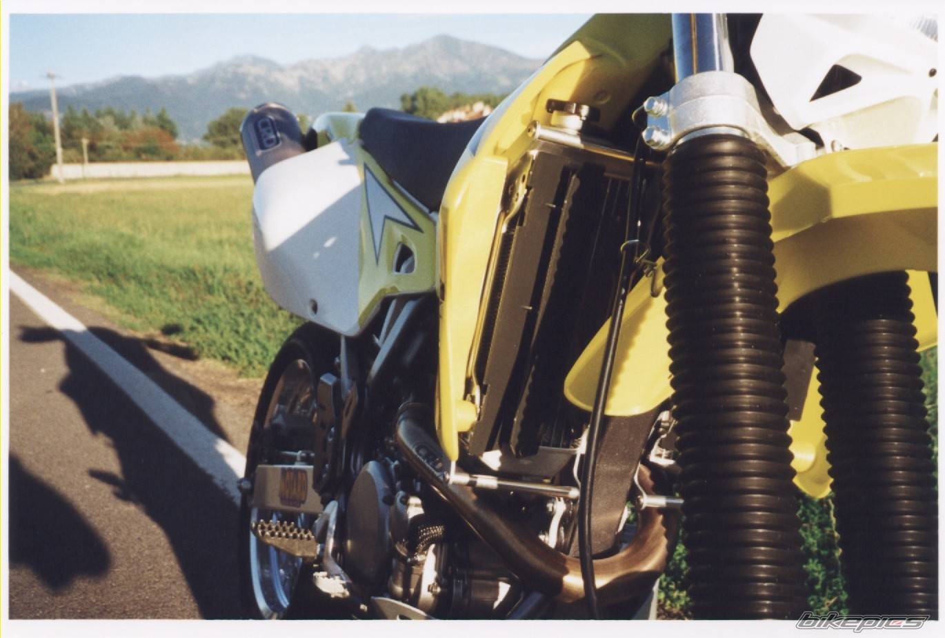 2004 SUZUKI DRZ 400 | Picture 255982 motorcycle photo
