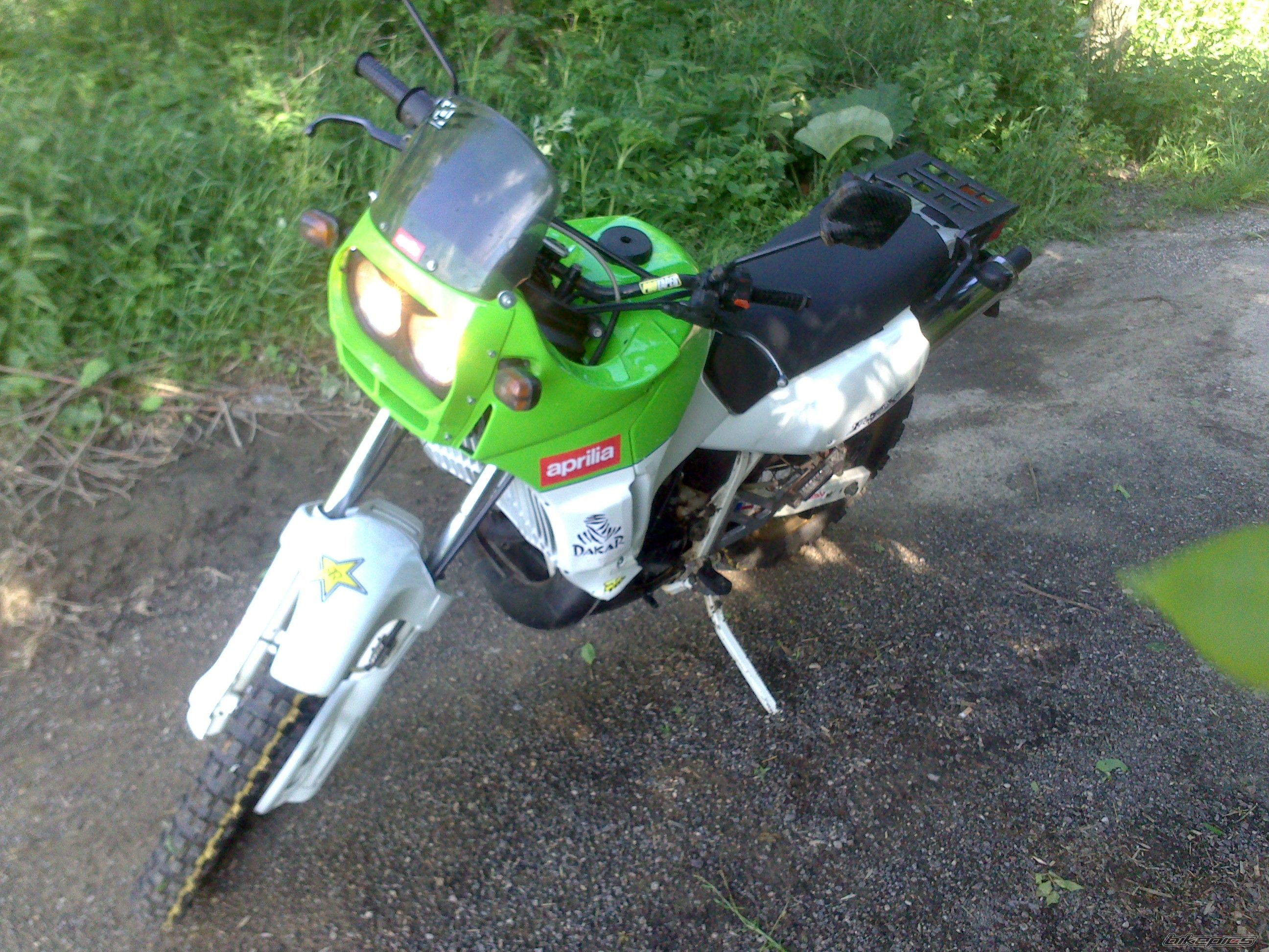 1987 APRILIA TUAREG WIND 125 | Picture 2559998 motorcycle photo