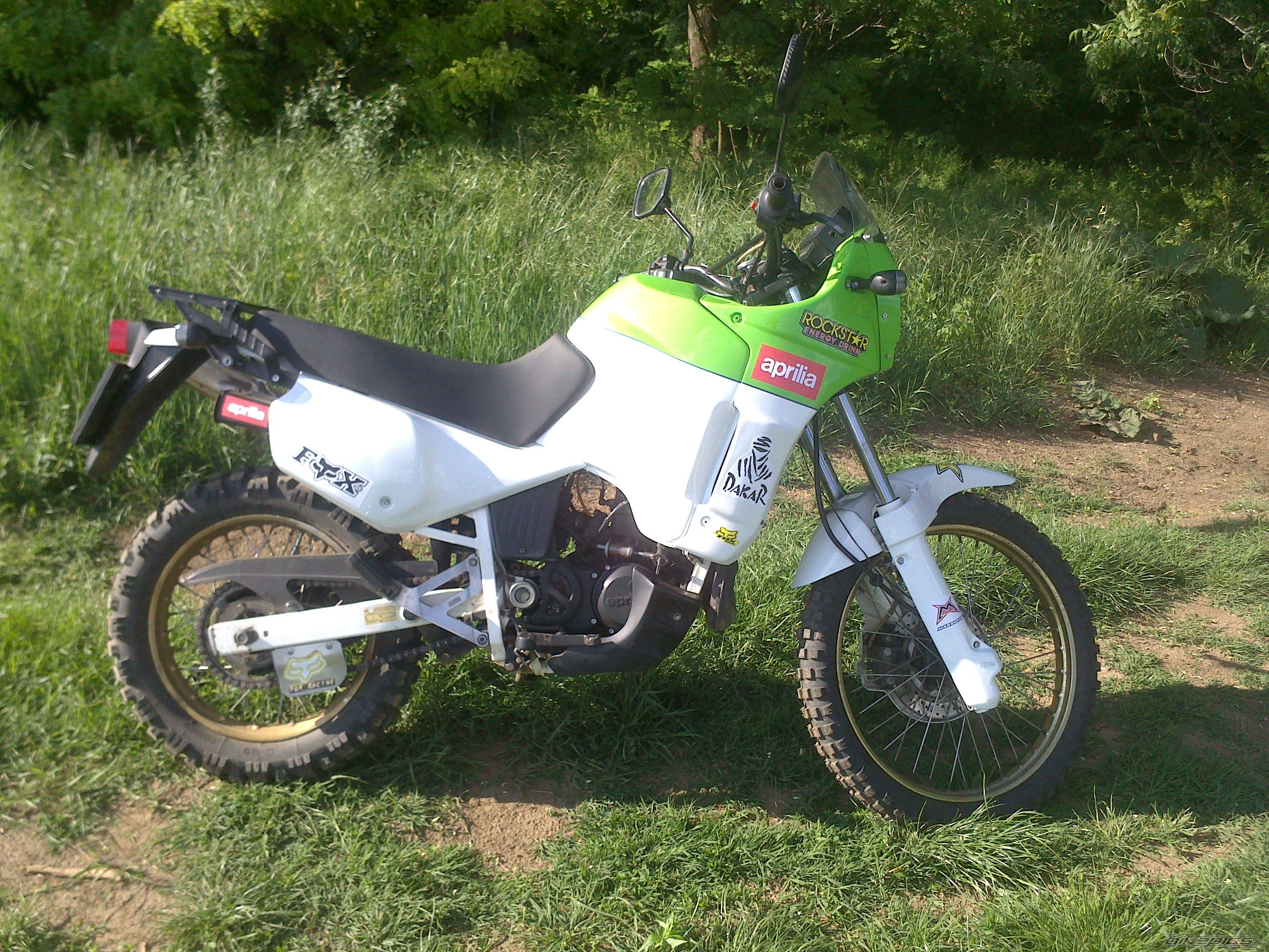 1987 APRILIA TUAREG WIND 125 | Picture 2559999 motorcycle photo