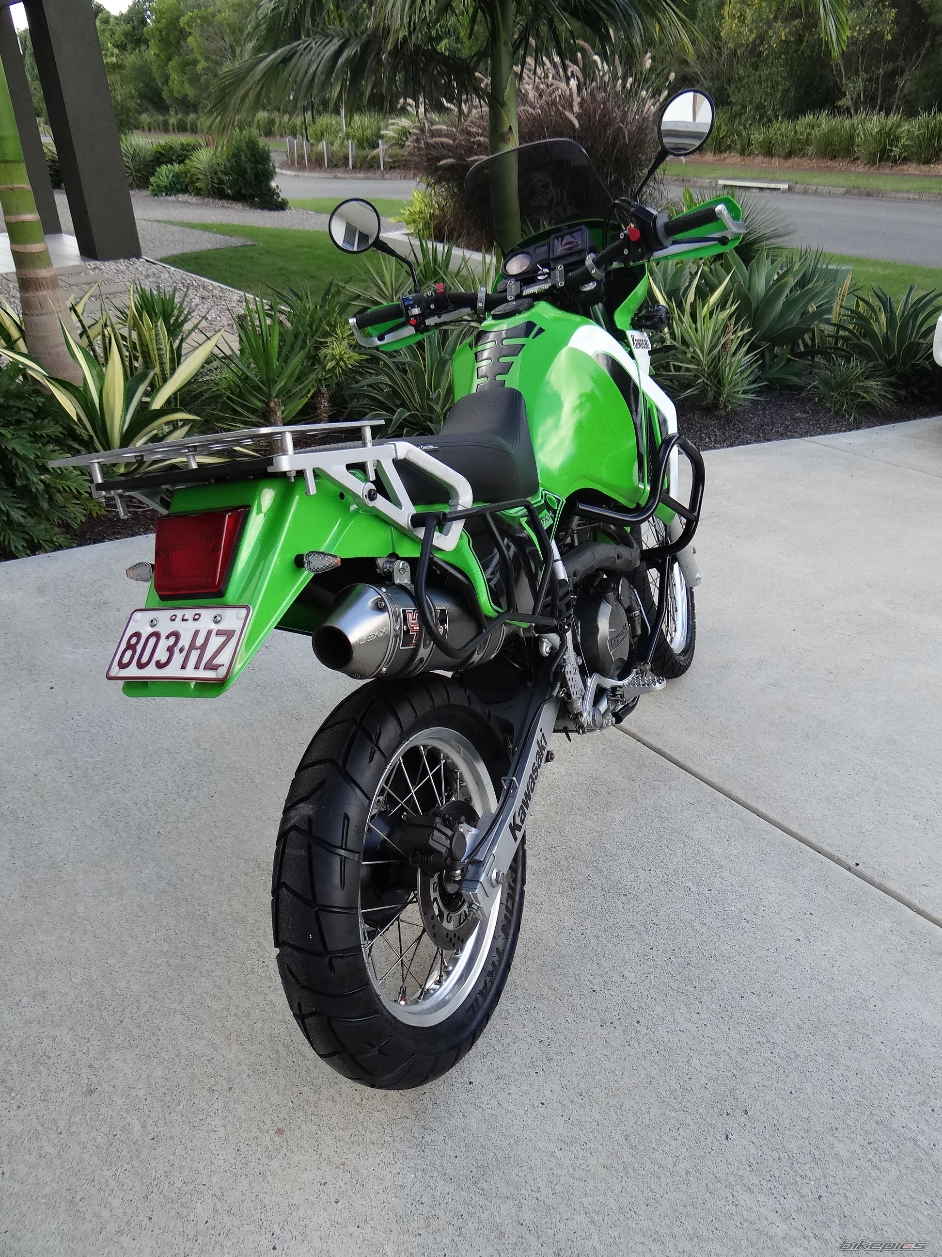 2004 KAWASAKI KLR 650 | Picture 2560041 motorcycle photo