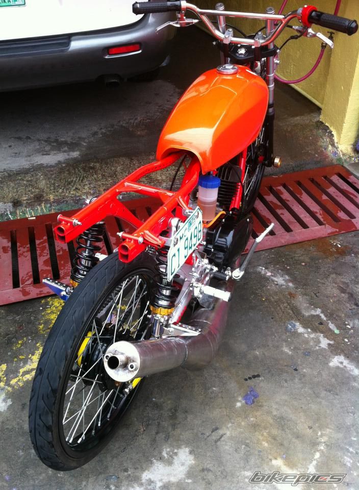 2013 YAMAHA RS 100 | Picture 2560090 motorcycle photo