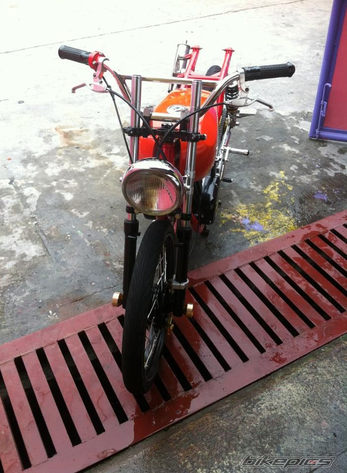 2013 YAMAHA RS 100 | Picture 2560091 motorcycle photo