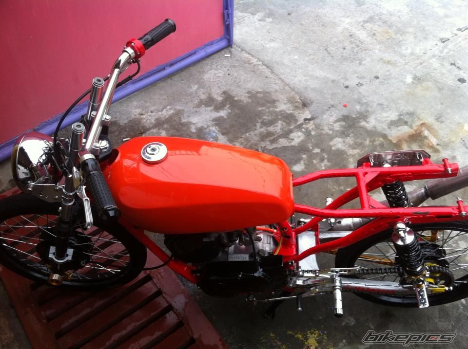 2013 YAMAHA RS 100 | Picture 2560092 motorcycle photo