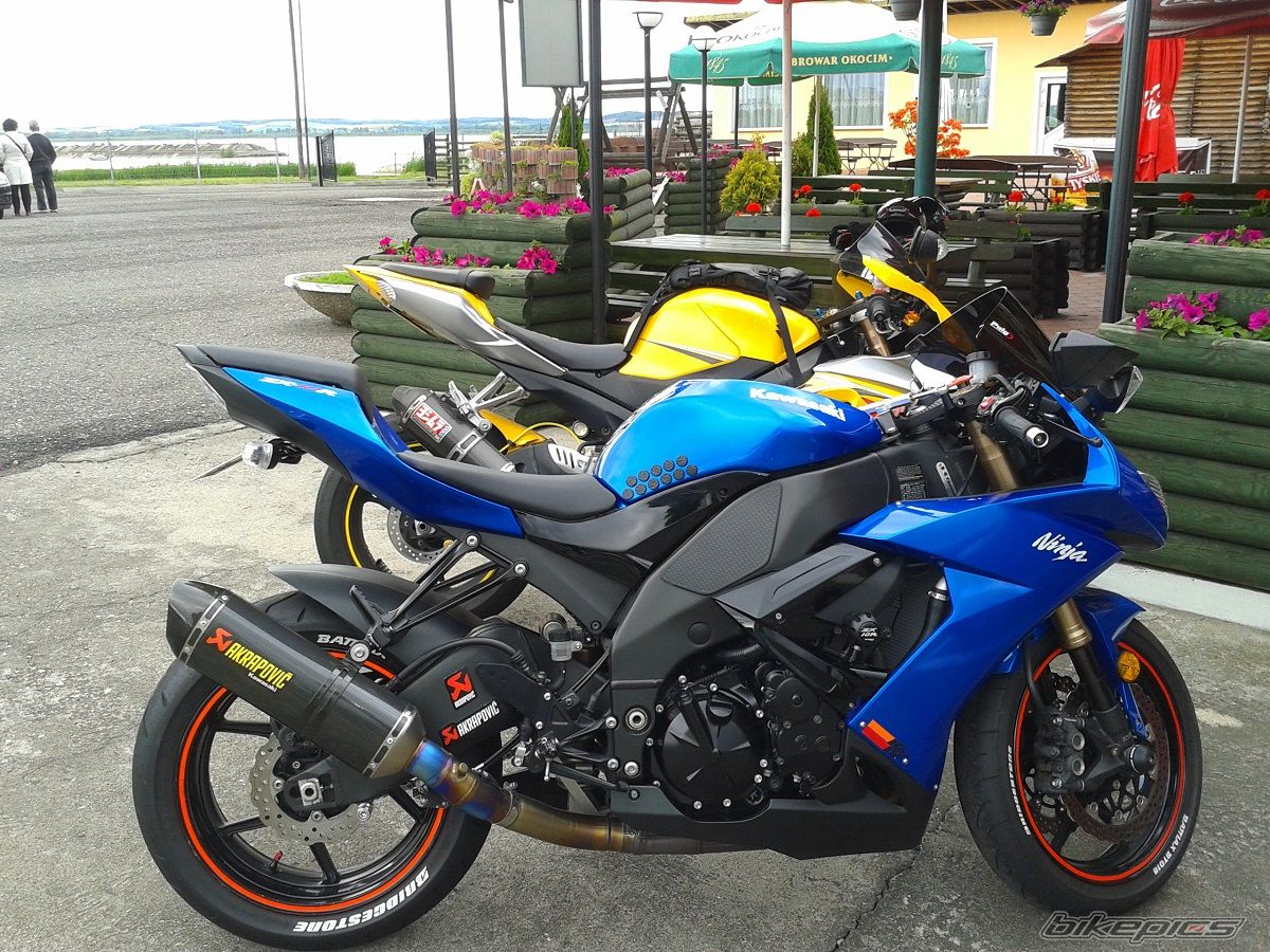 2008 KAWASAKI ZX 10R | Picture 2560105 motorcycle photo