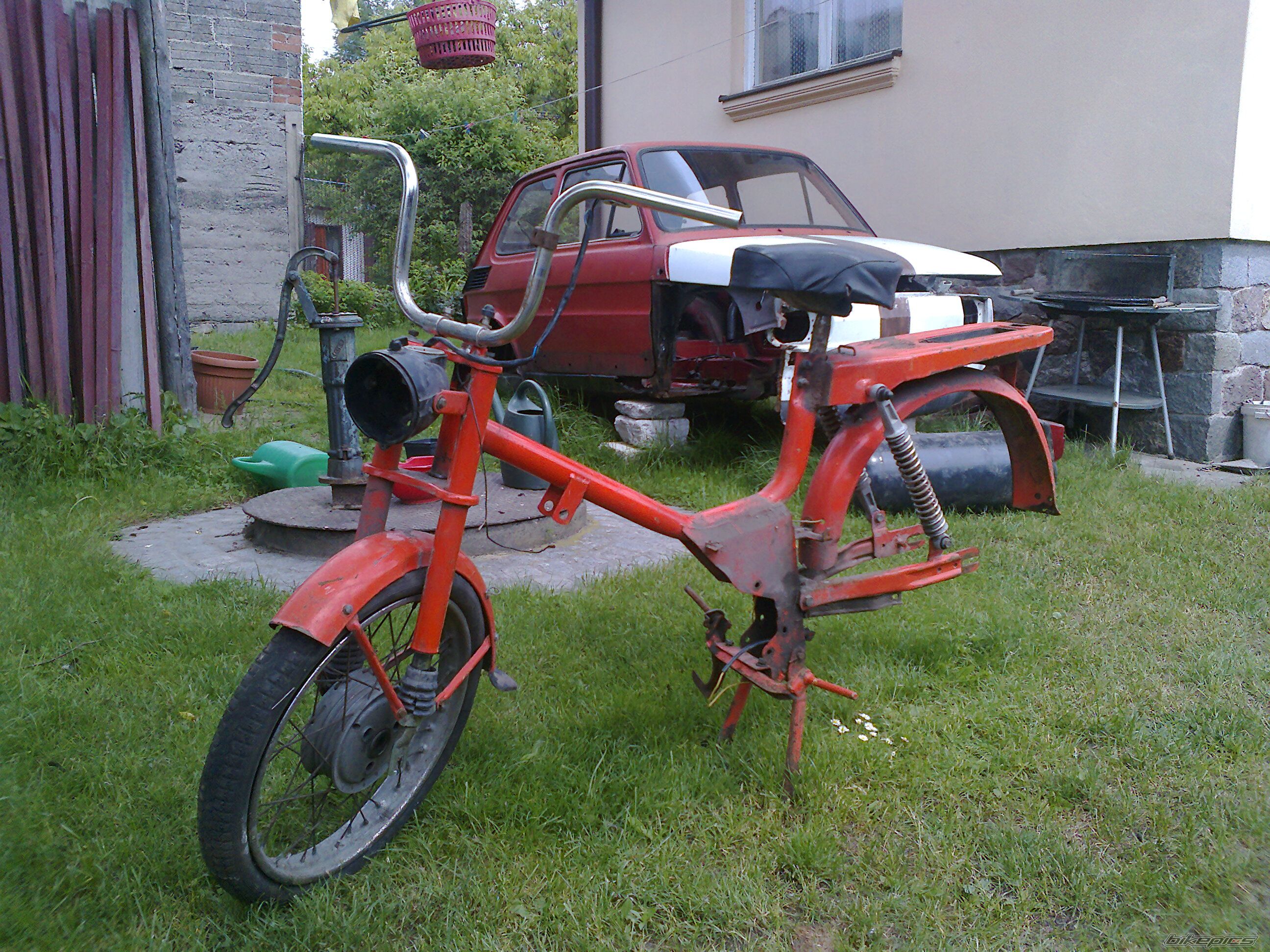 1985 ROMET KADET M 780 | Picture 2560136 motorcycle photo