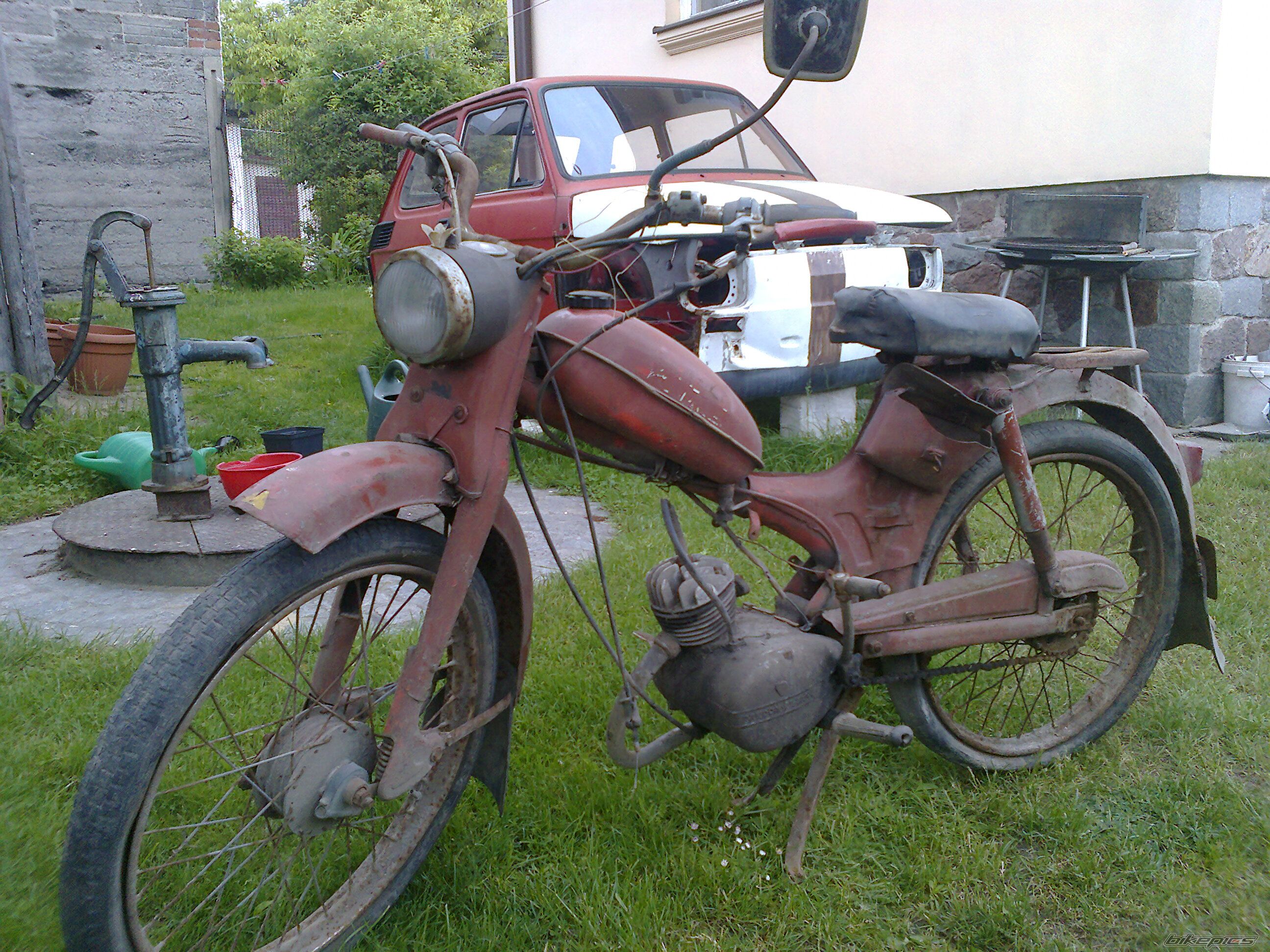 1974 ROMET KOMAR 2350 | Picture 2560138 motorcycle photo