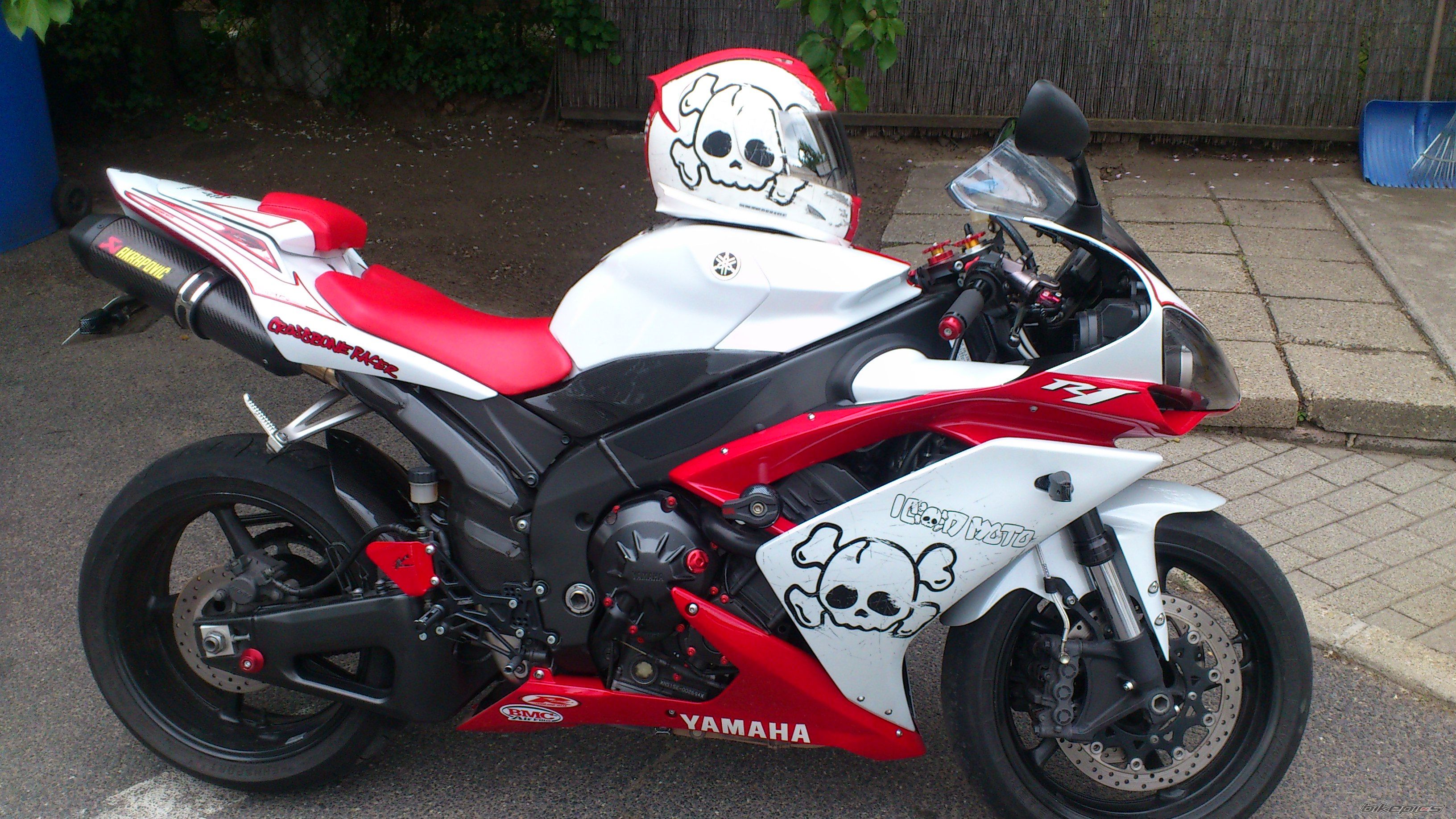 2007 YAMAHA YZF R1 | Picture 2560170 motorcycle photo