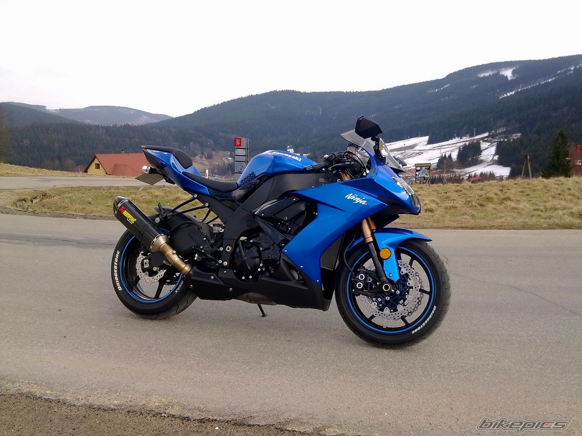 2008 KAWASAKI ZX 10R | Picture 2560258 motorcycle photo