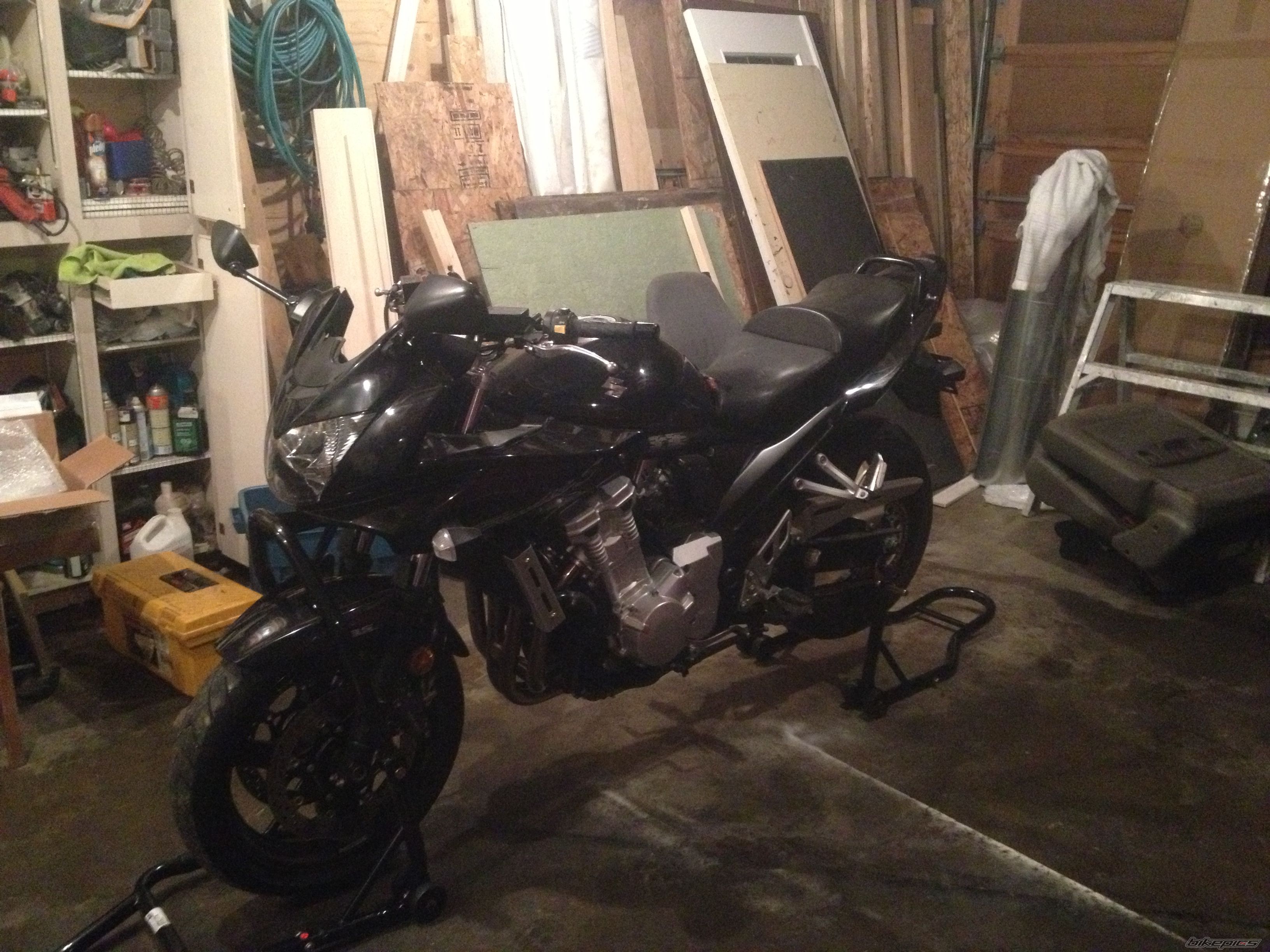 2007 SUZUKI BANDIT 1200S | Picture 2560356 motorcycle photo