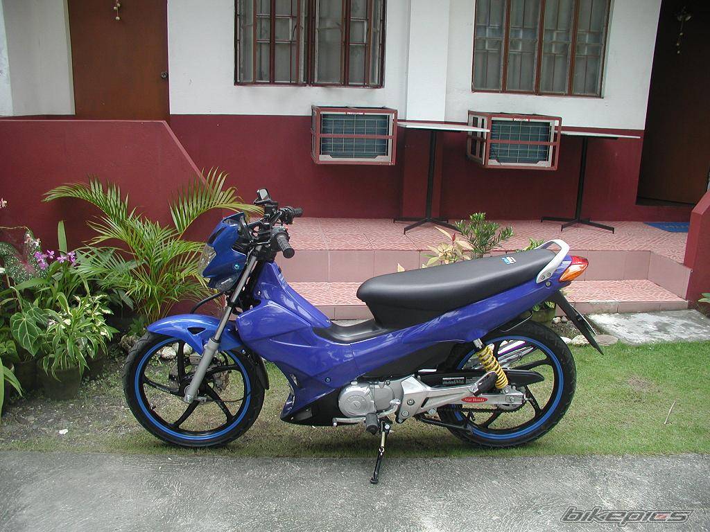 2004 HONDA XRM 110 | Picture 256047 motorcycle photo