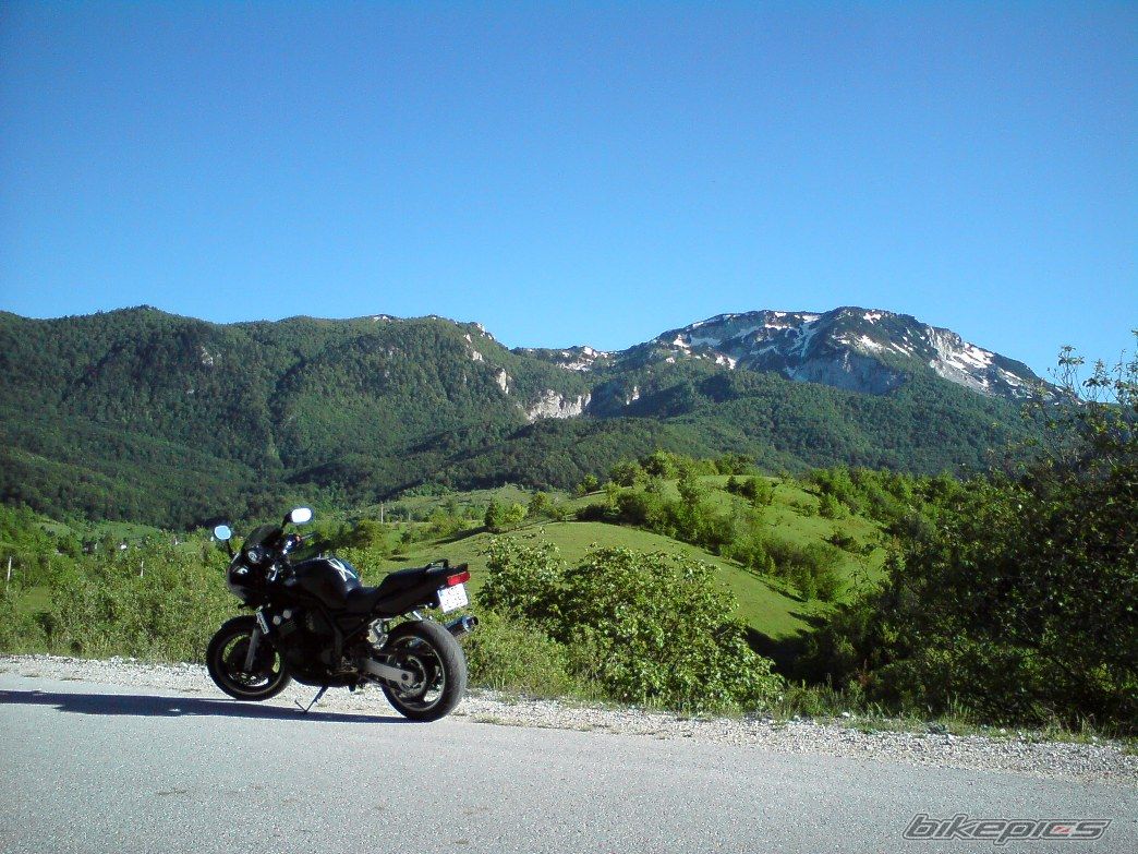 2003 YAMAHA FZS 600 FAZER | Picture 2560483 motorcycle photo