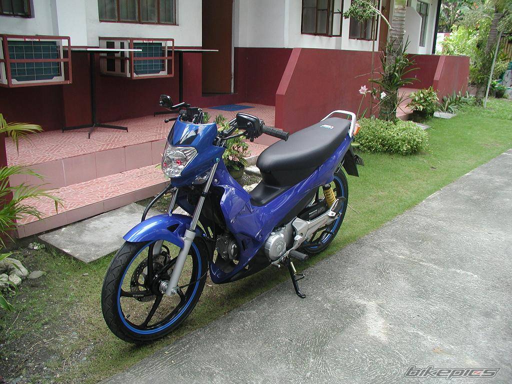 2004 HONDA XRM 110 | Picture 256049 motorcycle photo