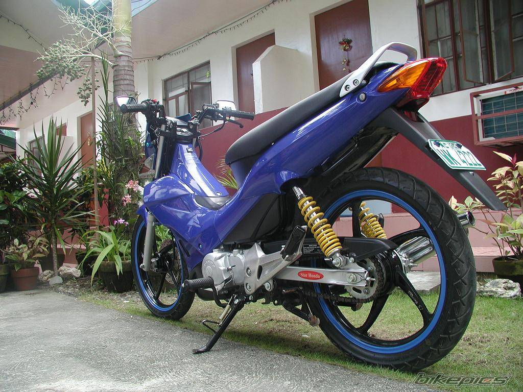 2004 HONDA XRM 110 | Picture 256057 motorcycle photo