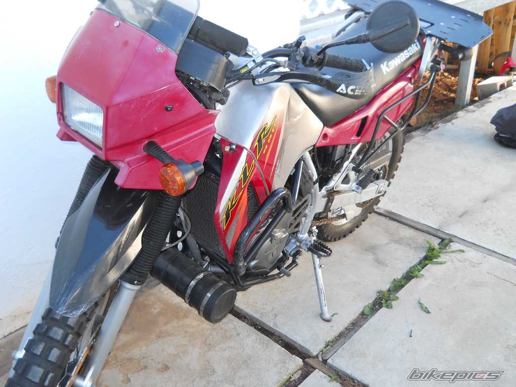 2006 KAWASAKI KLR 650 | Picture 2560603 motorcycle photo