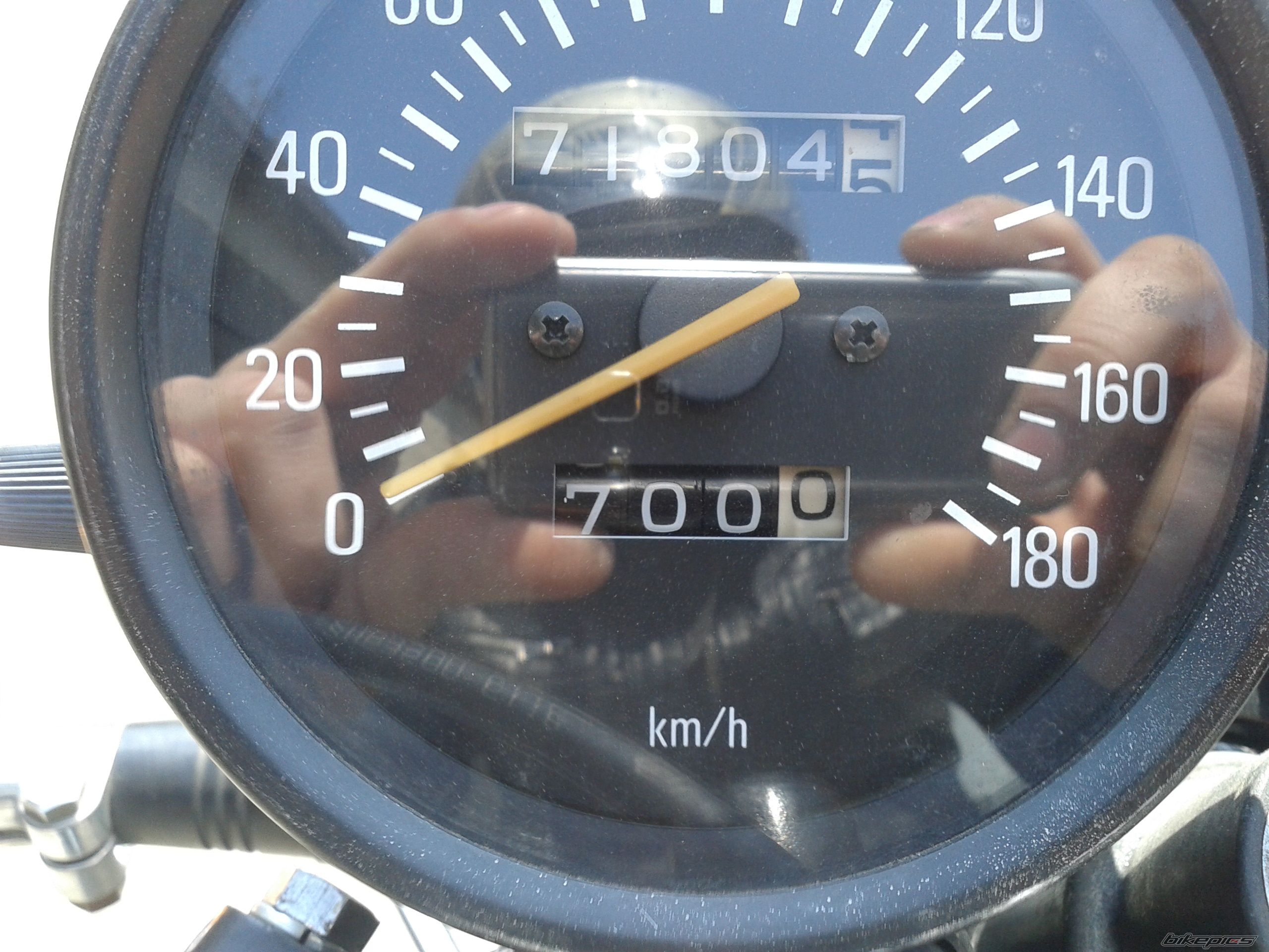 1984 YAMAHA SR 500 | Picture 2560822 motorcycle photo