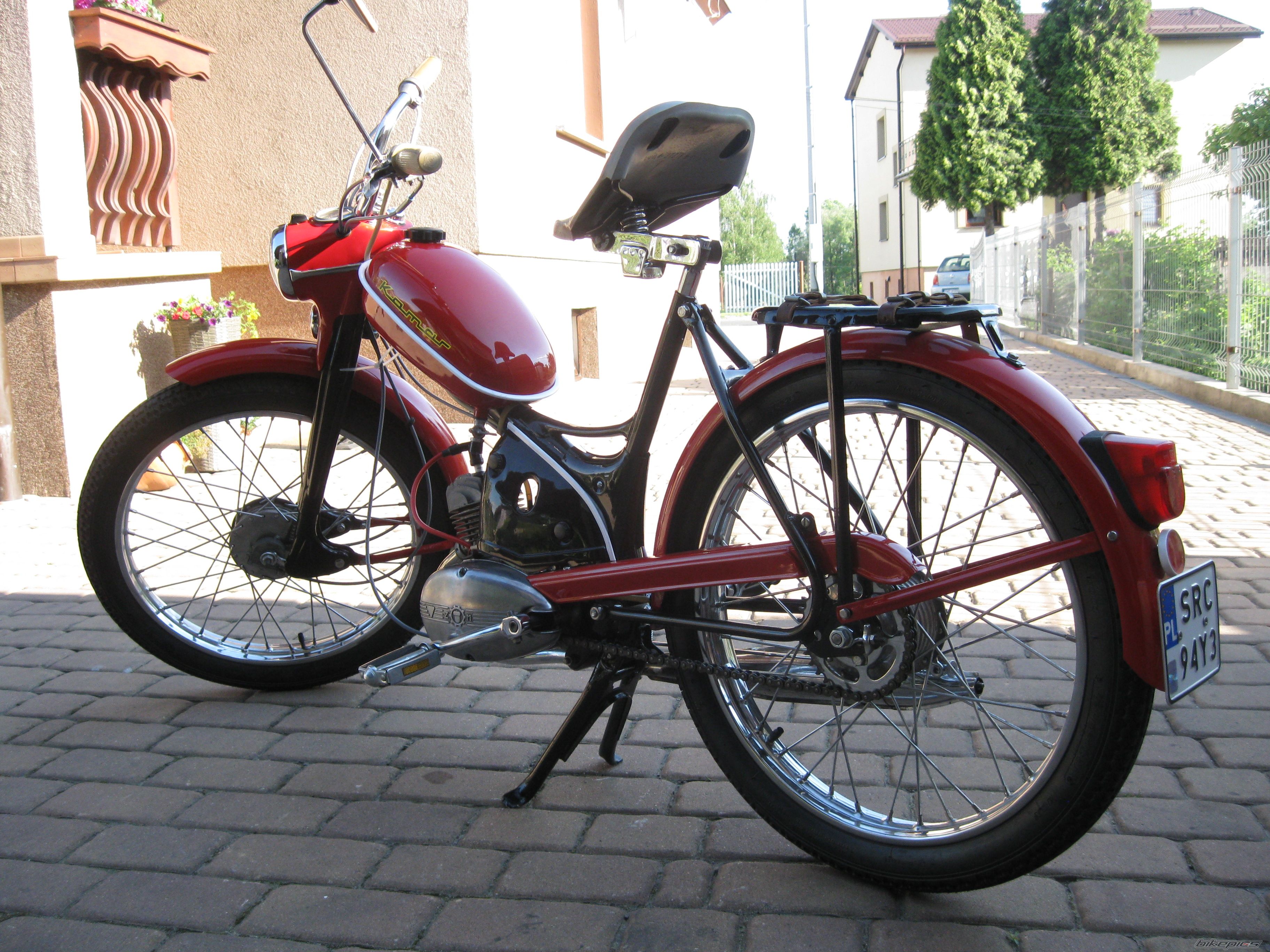 1969 KOMAR 2320 | Picture 2560905 motorcycle photo