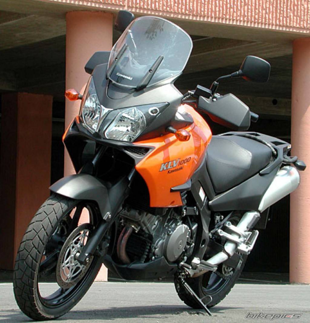2004 KAWASAKI KLV 1000 | Picture 256091 motorcycle photo