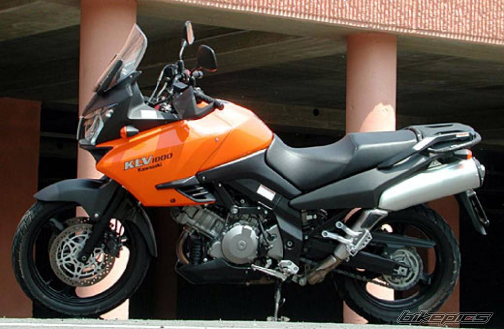 2004 KAWASAKI KLV 1000 | Picture 256093 motorcycle photo