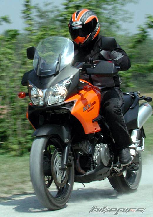 2004 KAWASAKI KLV 1000 | Picture 256096 motorcycle photo
