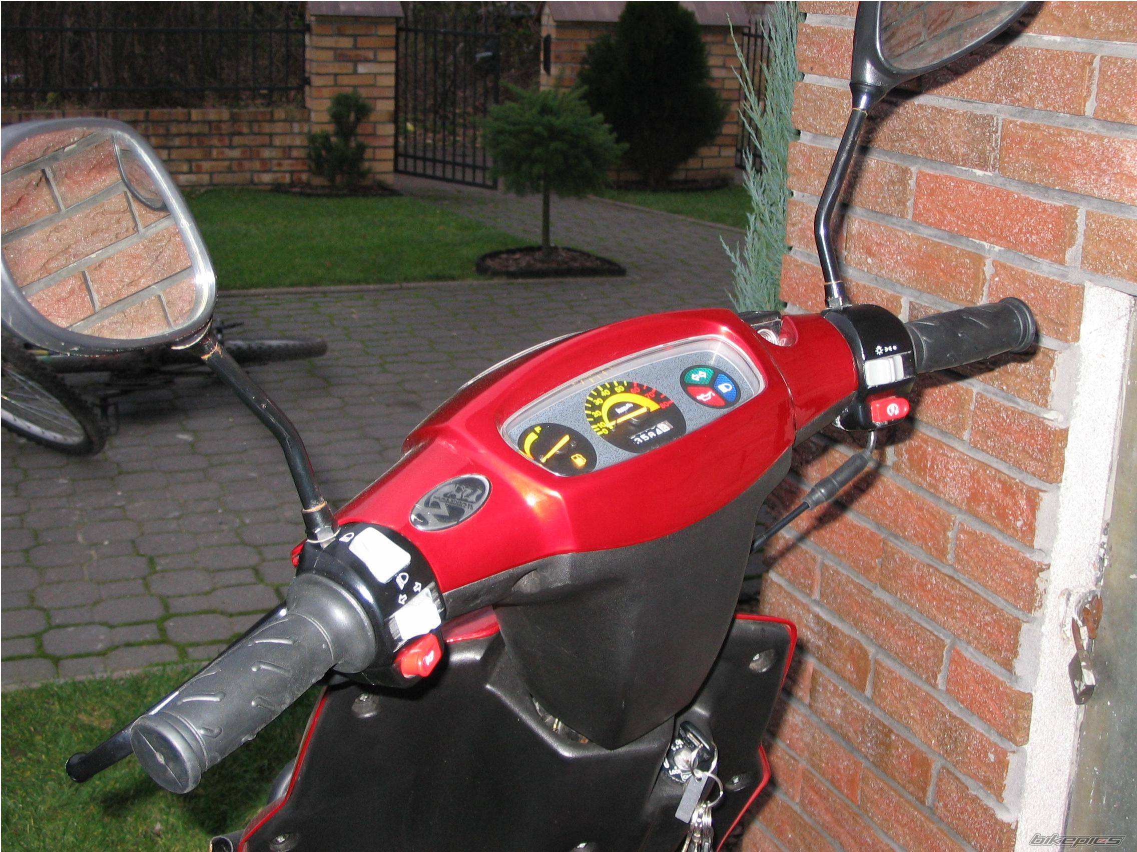 2004 TGB ORION 101 S | Picture 256122 motorcycle photo