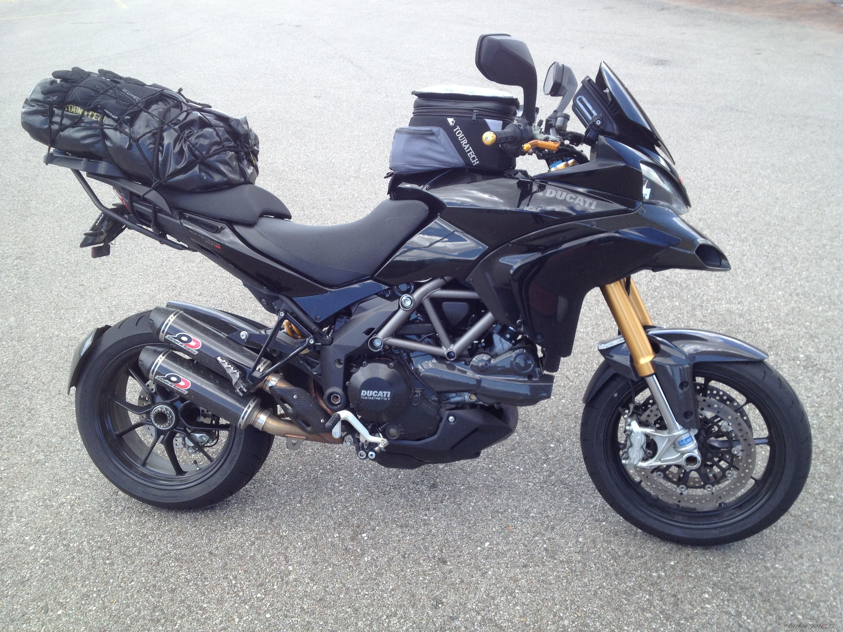 2010 DUCATI MULTISTRADA 1200 | Picture 2561227 motorcycle photo