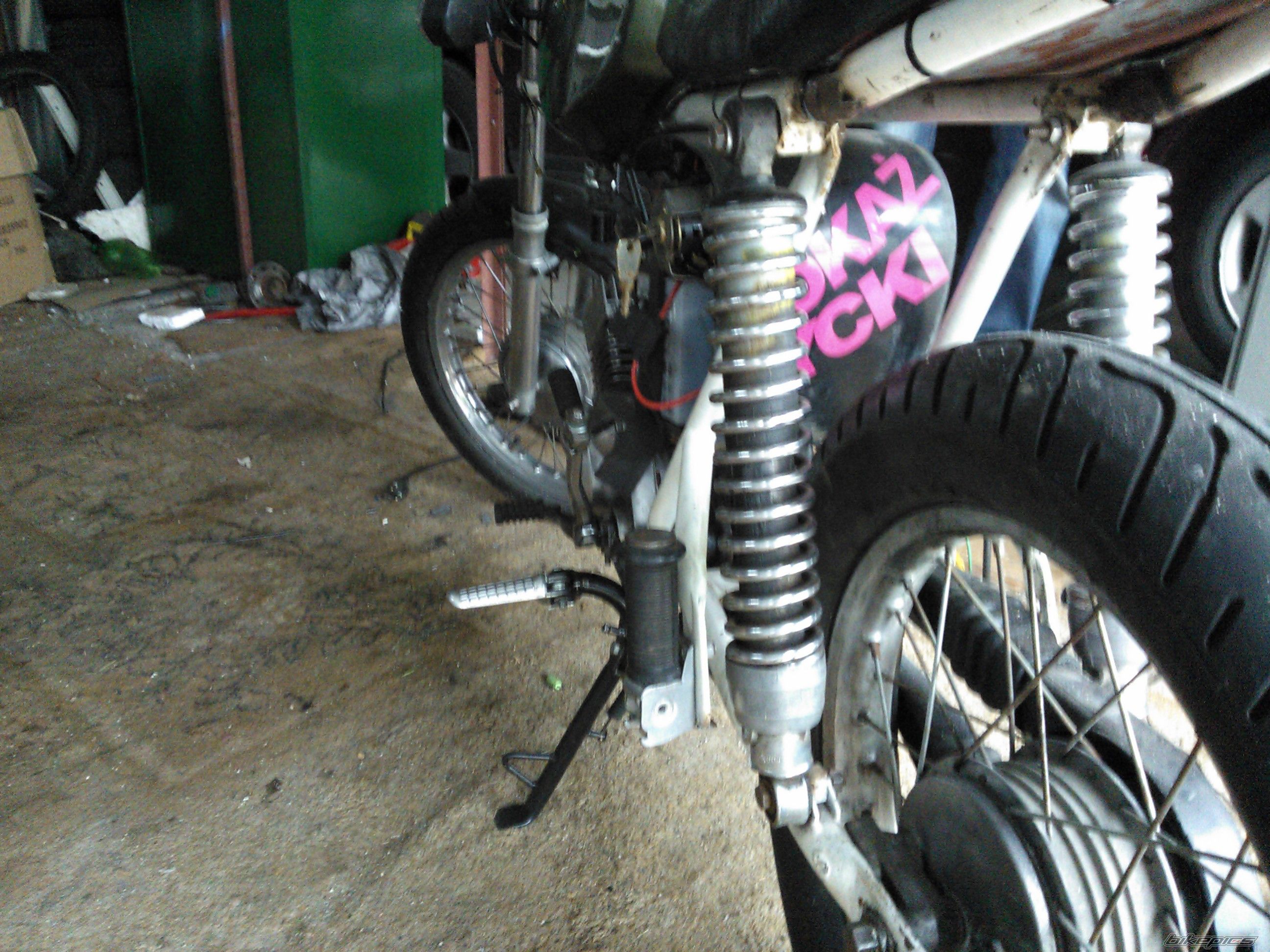 1989 SIMSON S 51 | Picture 2561248 motorcycle photo
