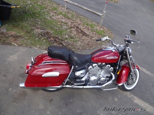 1998 YAMAHA ROYAL STAR VENTURE | Picture 2561287 motorcycle photo