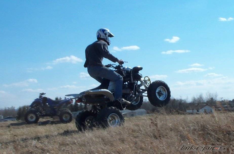 2001 YAMAHA RAPTOR YFM 660 | Picture 25614 motorcycle photo