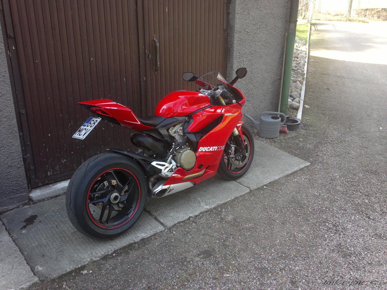 2012 DUCATI 1199 | Picture 2561434 motorcycle photo