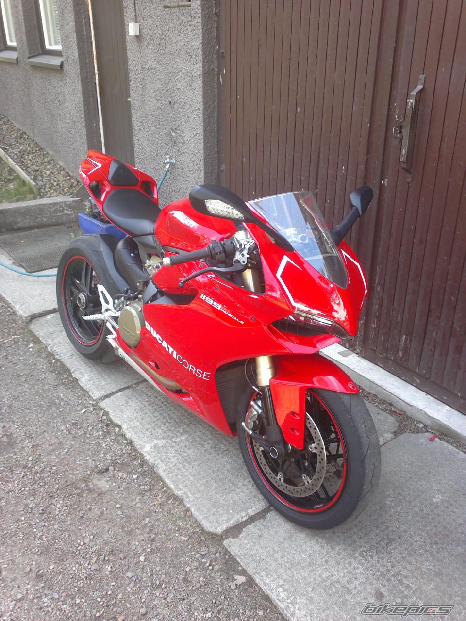 2012 DUCATI 1199 | Picture 2561438 motorcycle photo
