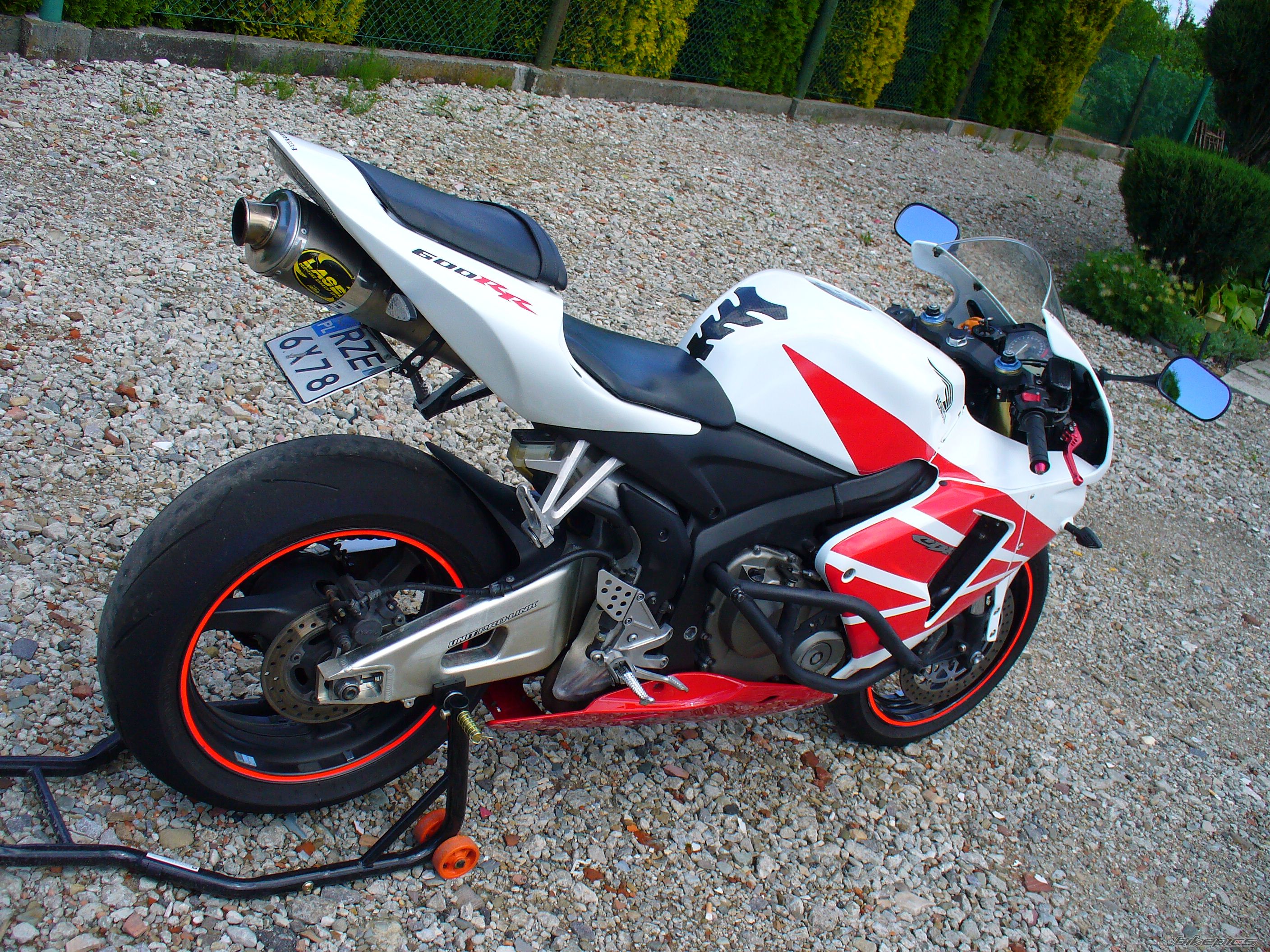 2005 HONDA CBR 600 RR | Picture 2561444 motorcycle photo