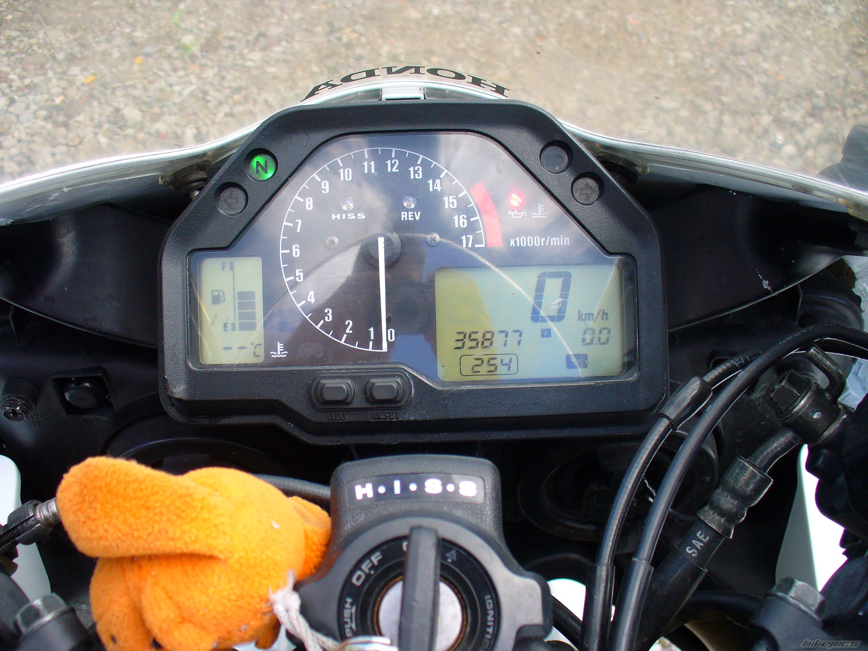 2005 HONDA CBR 600 RR | Picture 2561446 motorcycle photo