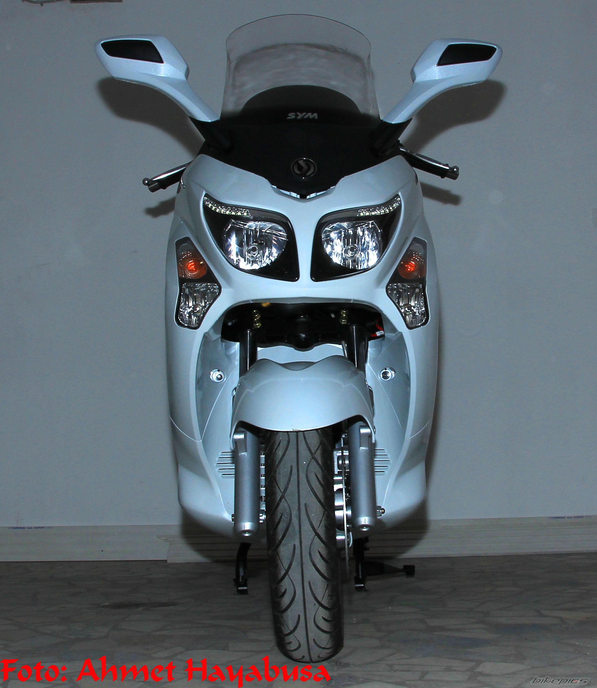 2013 SYM GTS 250I EVO | Picture 2561492 motorcycle photo