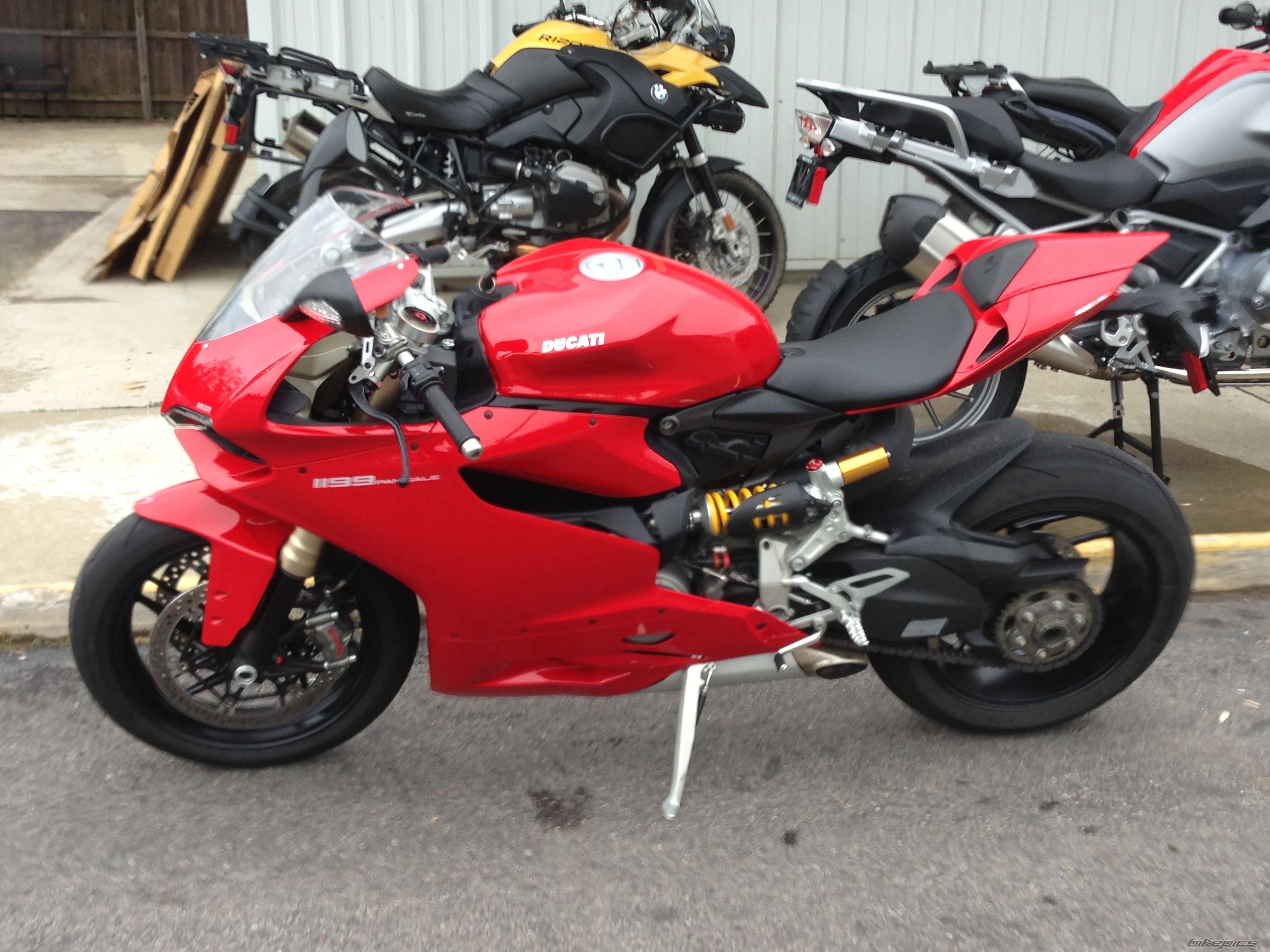 2012 DUCATI 1199 | Picture 2561523 motorcycle photo