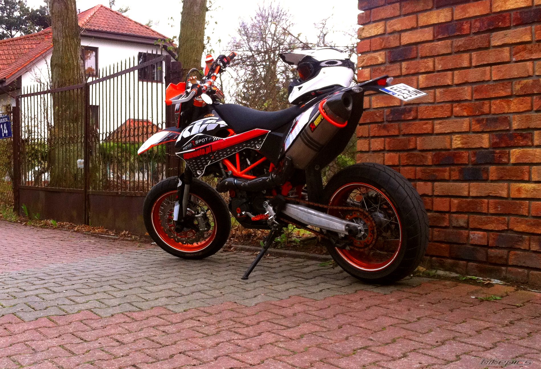 2012 KTM 690 SMC | Picture 2561528 motorcycle photo