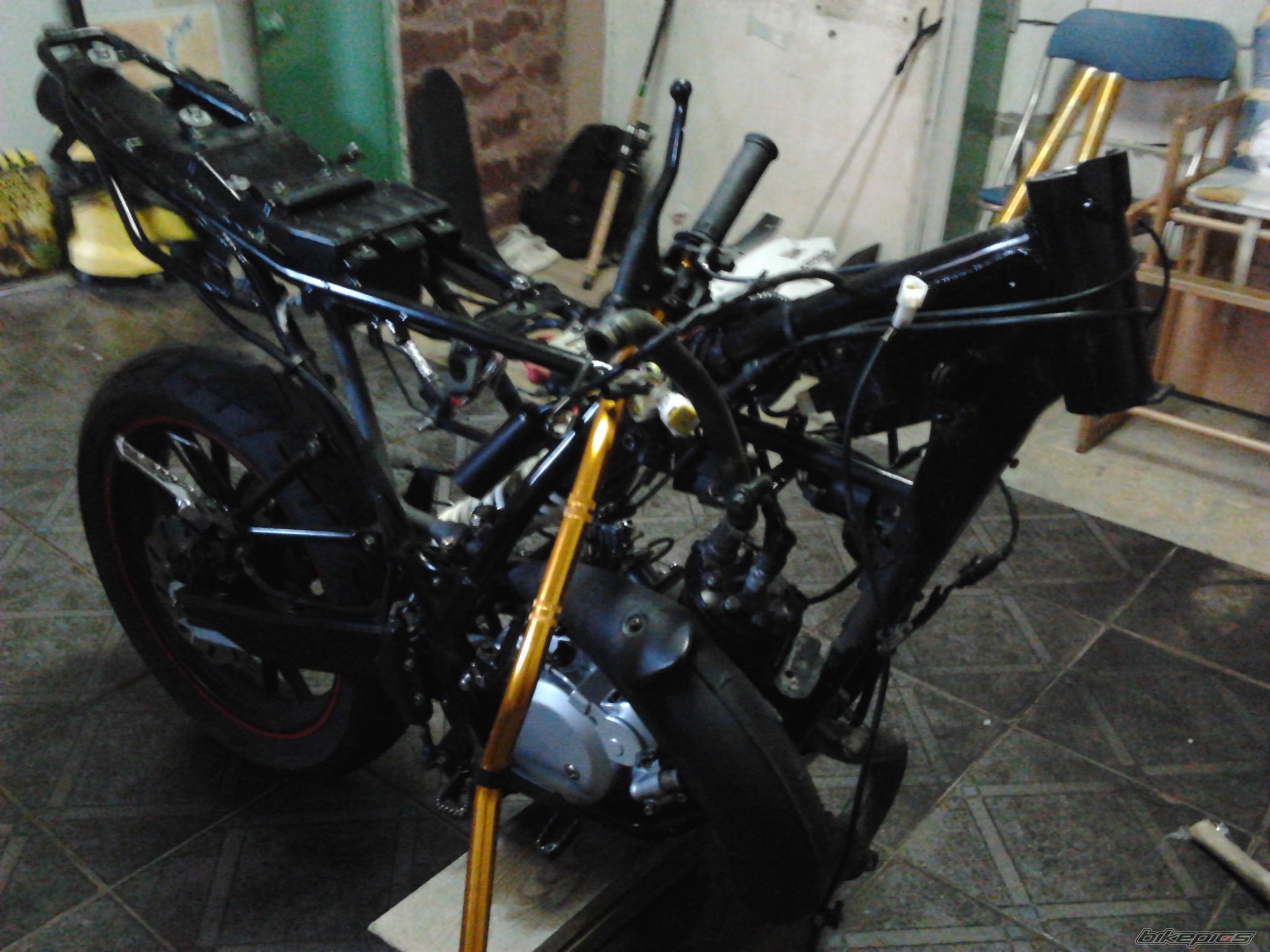 2008 KEEWAY X RAY ENDURO | Picture 2561587 motorcycle photo