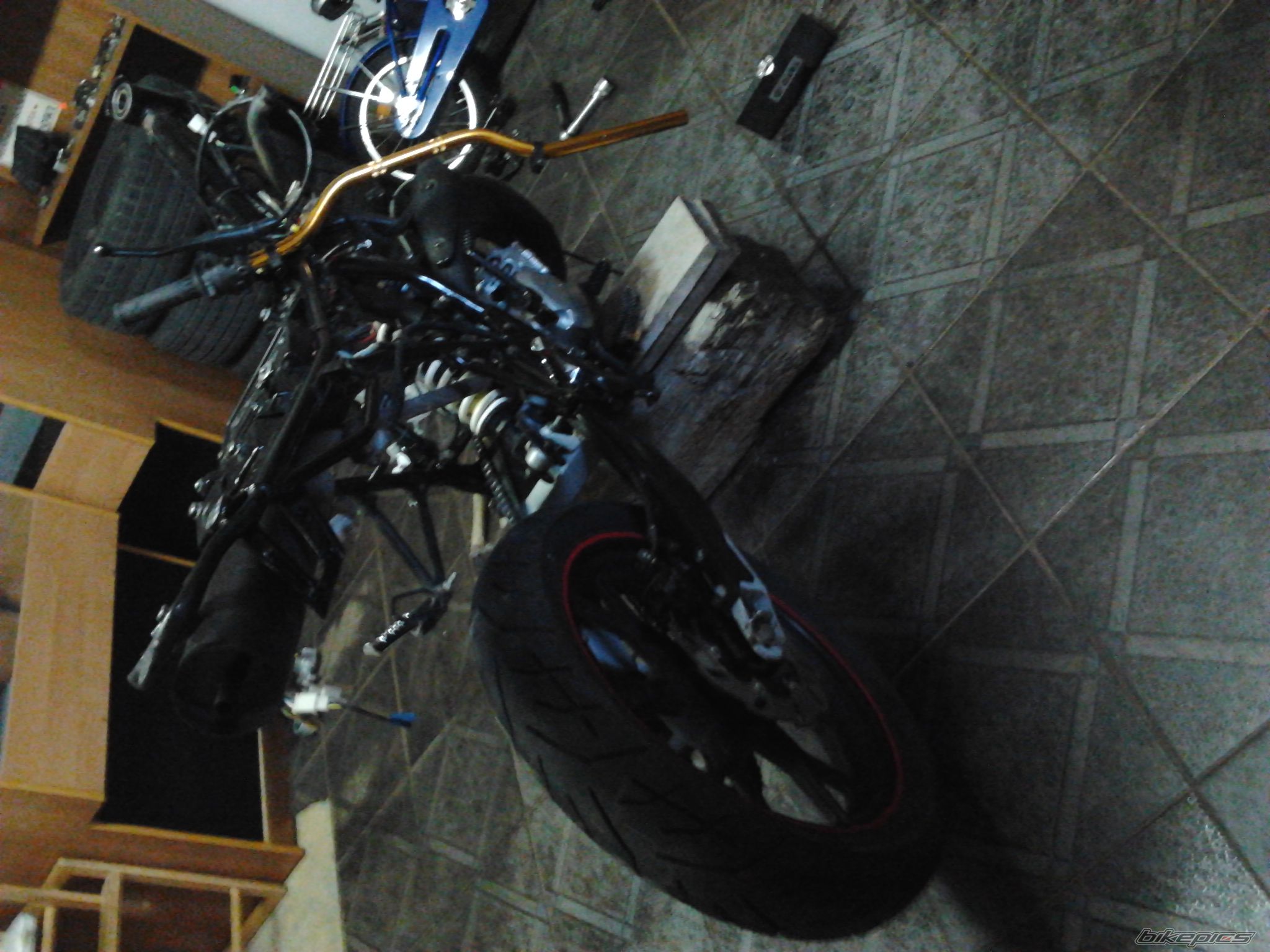 2008 KEEWAY X RAY ENDURO | Picture 2561588 motorcycle photo