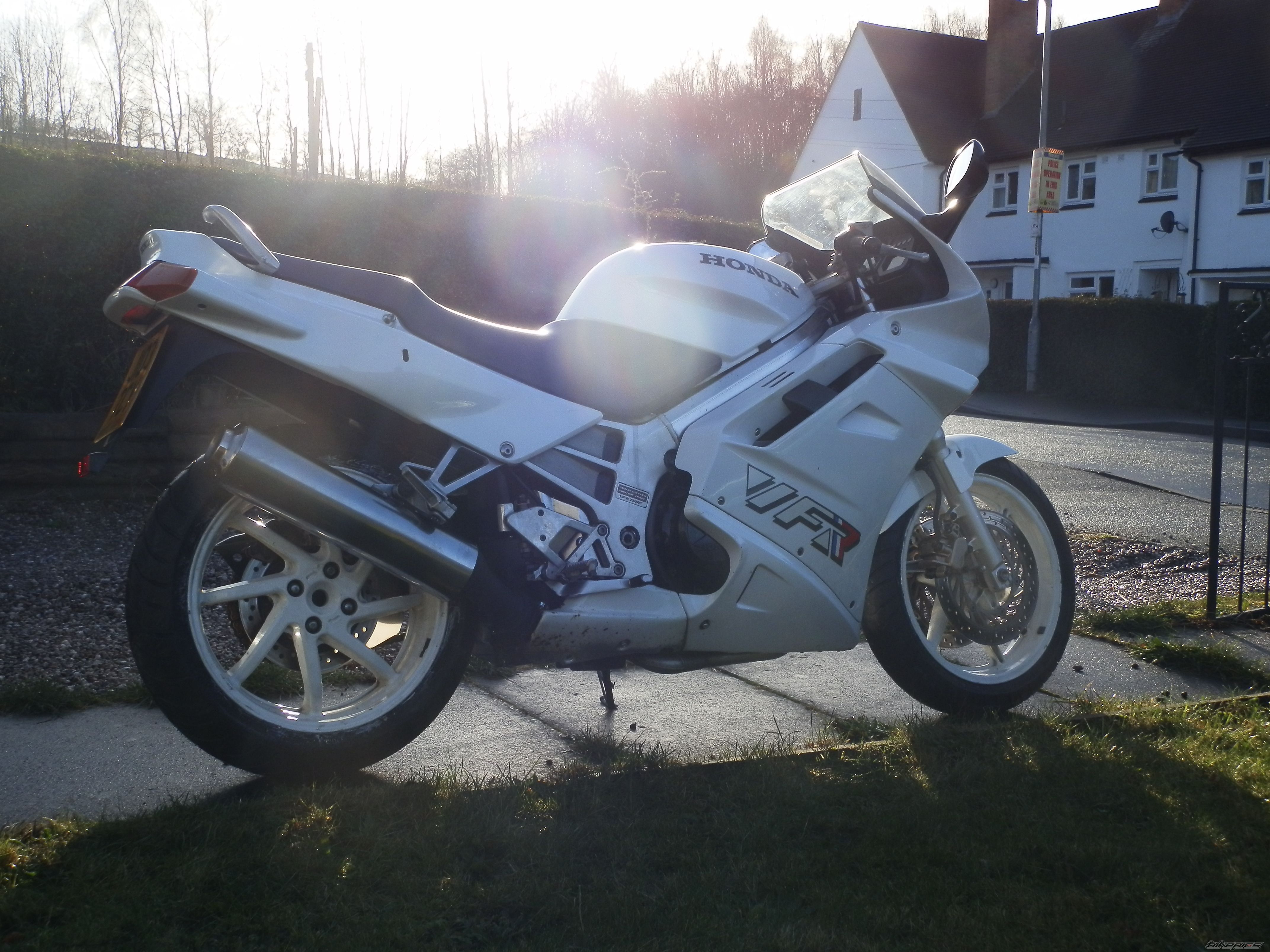 1991 HONDA VFR 750 | Picture 2561628 motorcycle photo