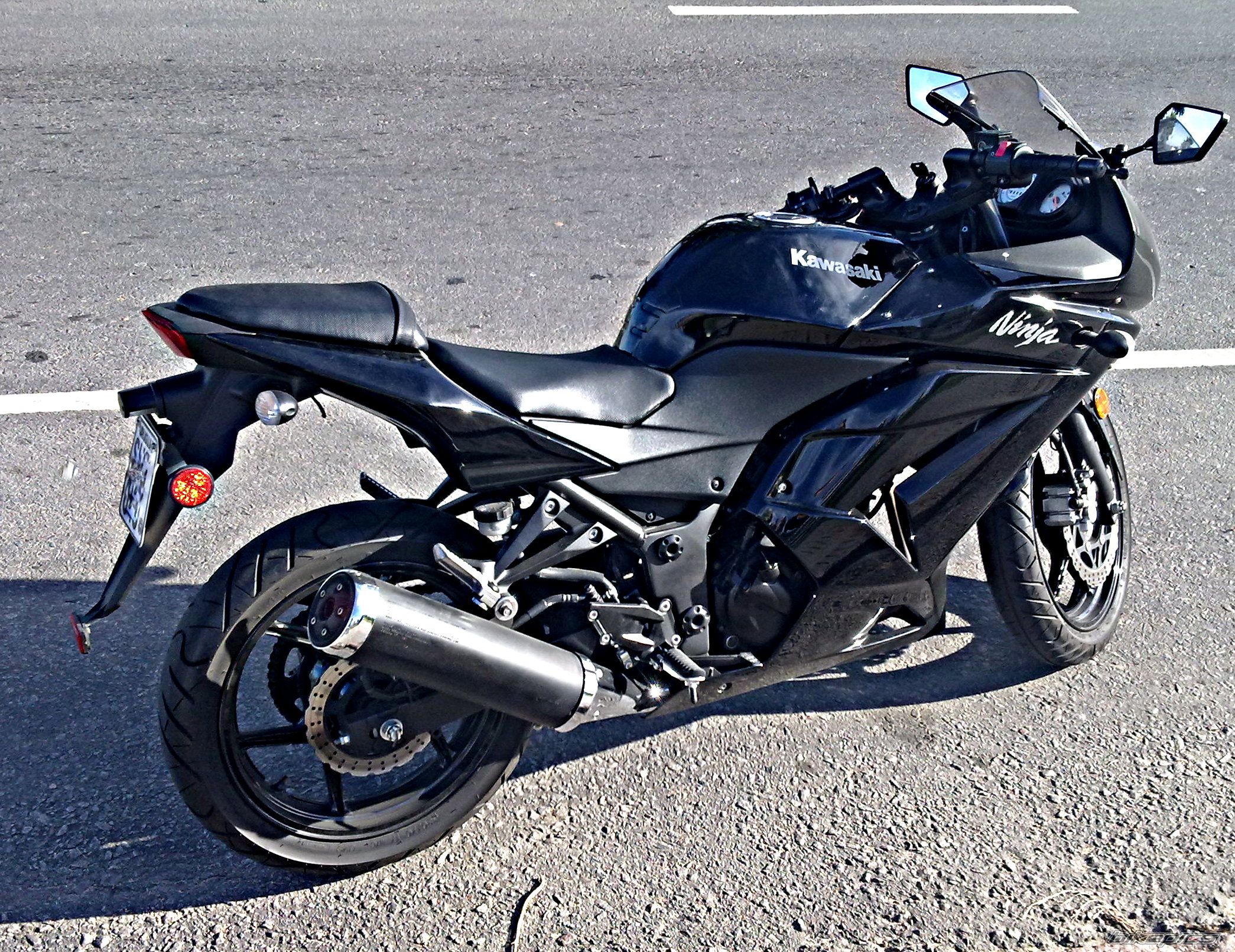 2012 KAWASAKI EX250J | Picture 2561665 motorcycle photo