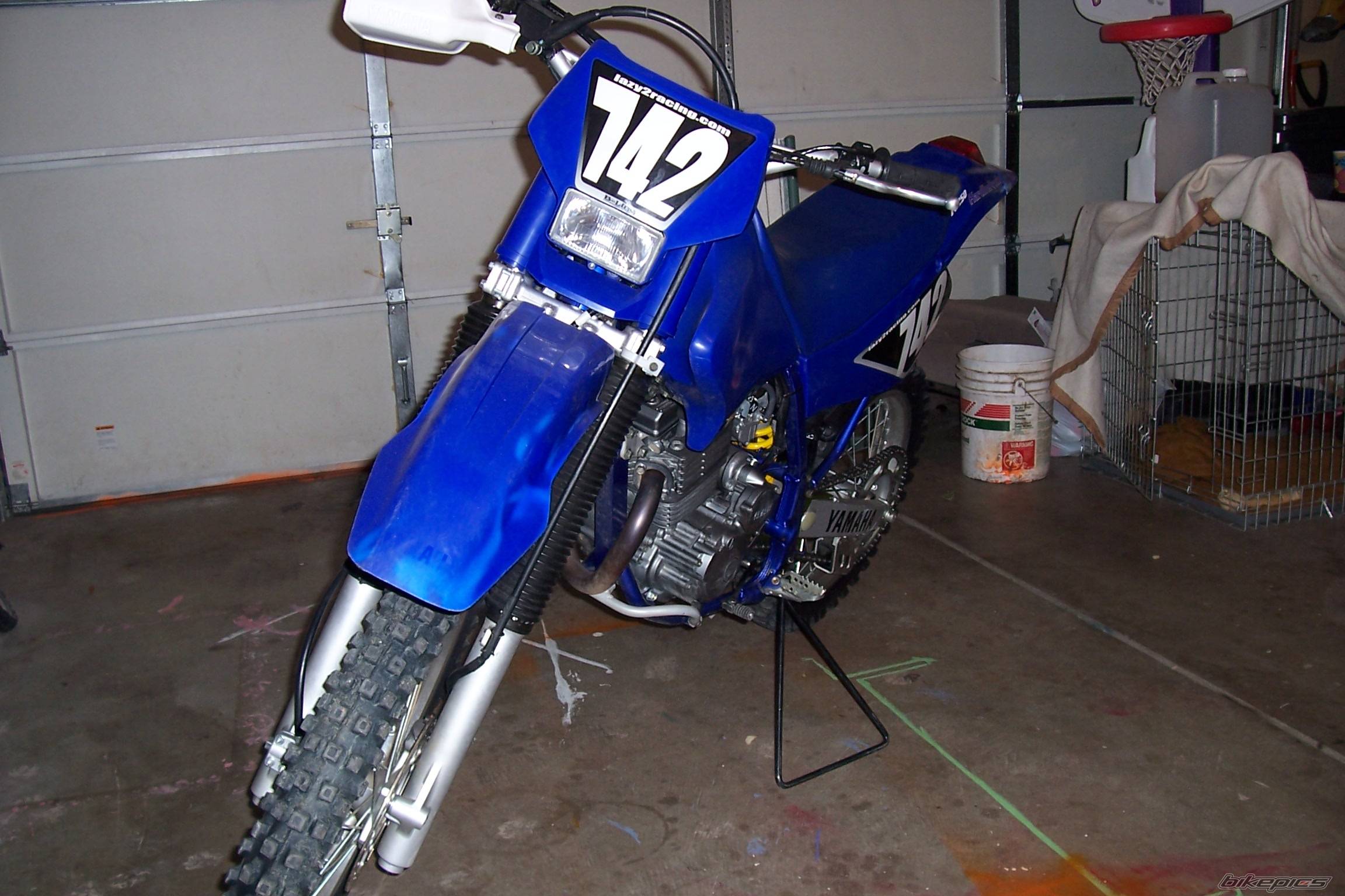 2003 YAMAHA TTR 250 | Picture 256169 motorcycle photo