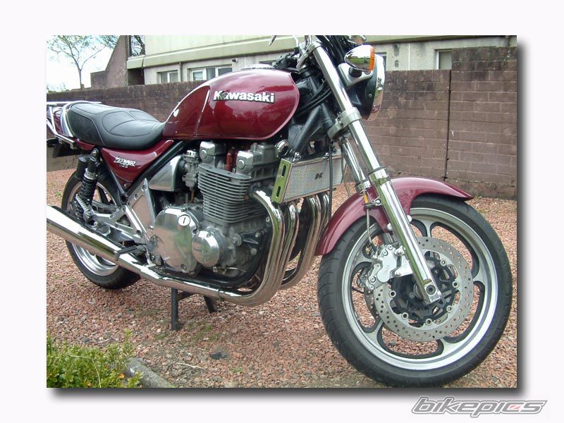1992 KAWASAKI ZEPHYR | Picture 2561809 motorcycle photo