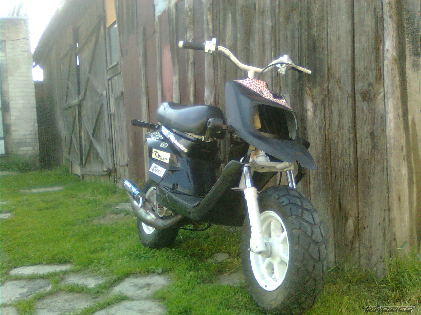 2003 MBK BOOSTER | Picture 2561931 motorcycle photo