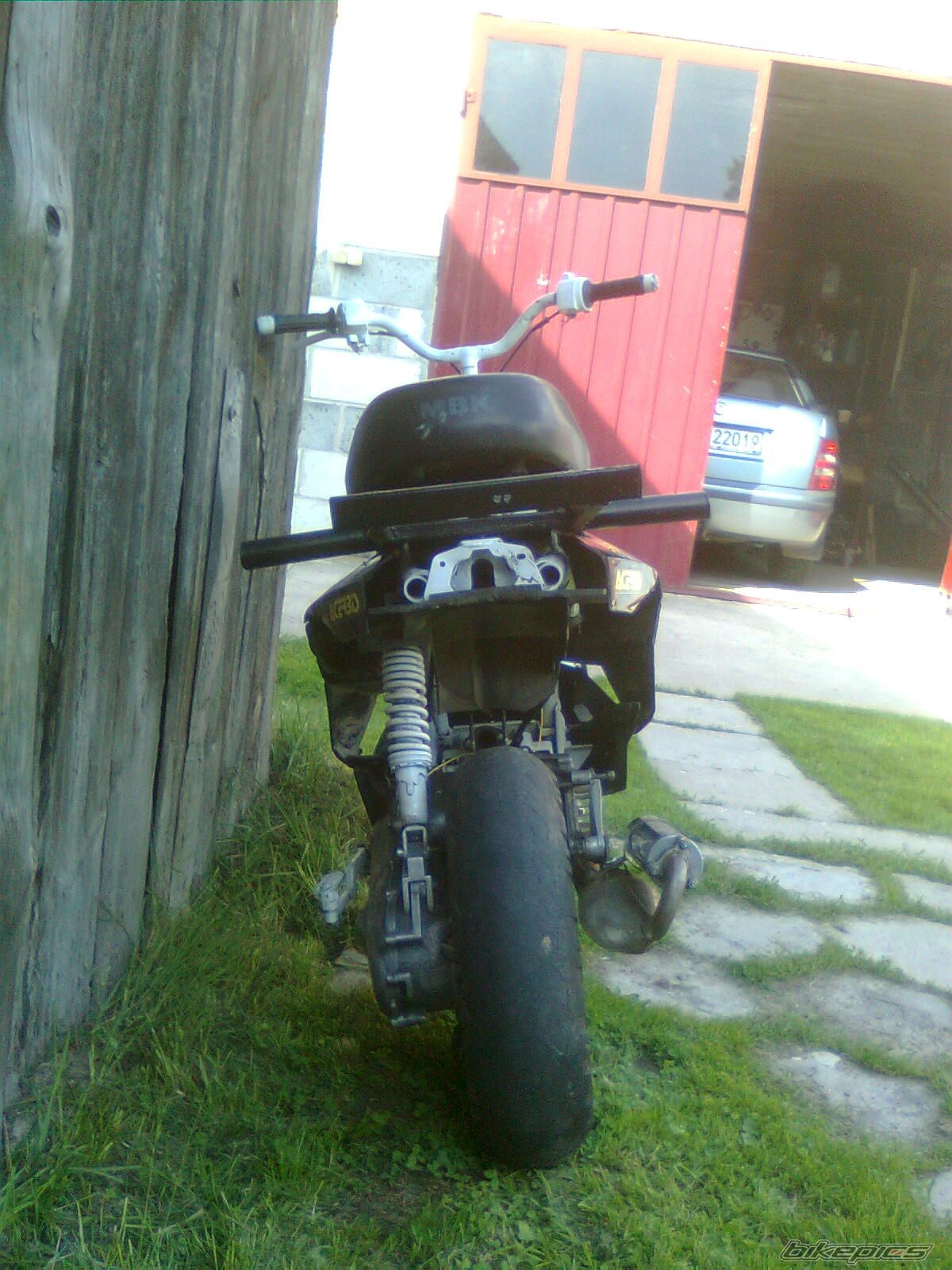 2003 MBK BOOSTER | Picture 2561936 motorcycle photo