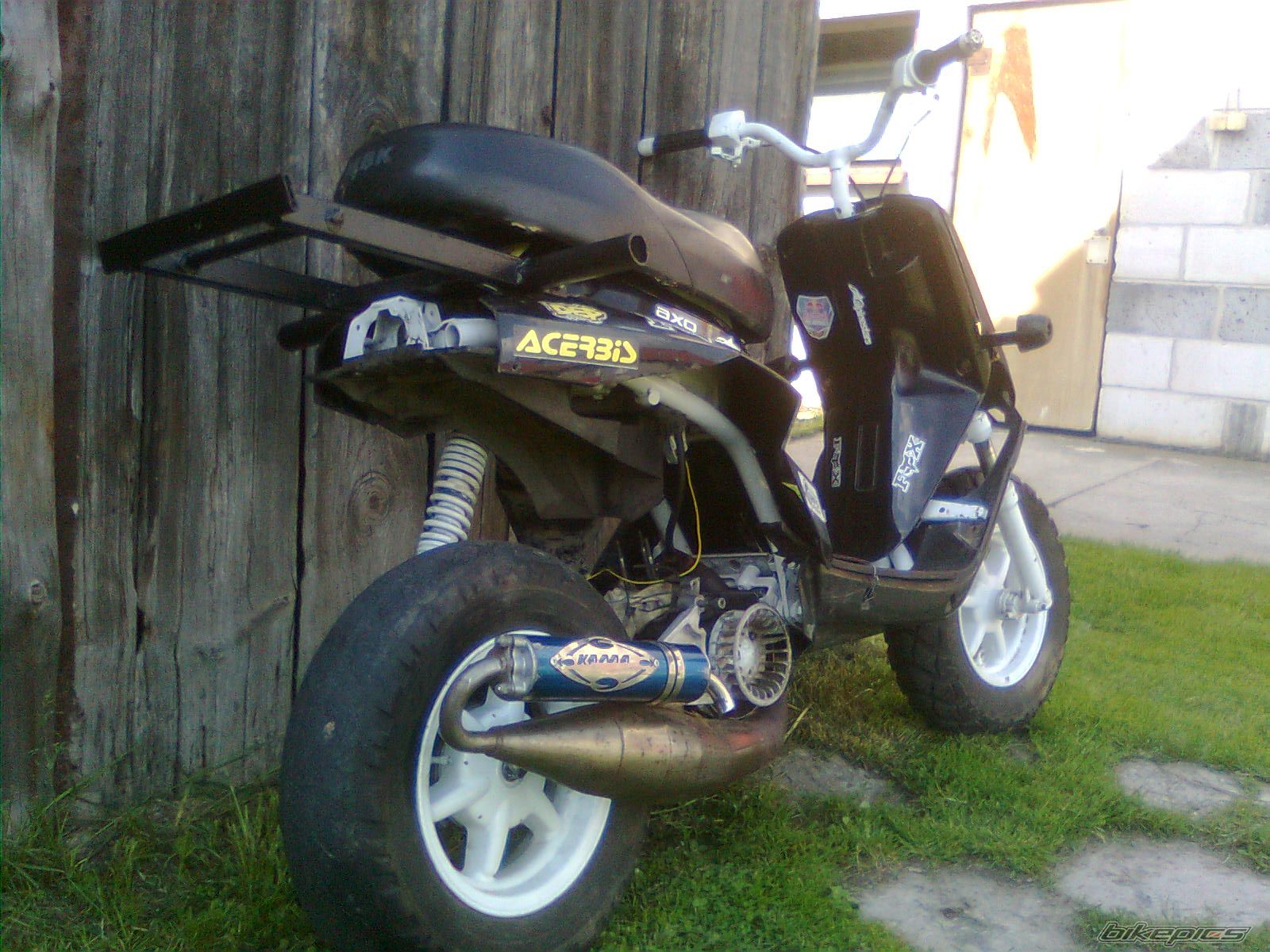 2003 MBK BOOSTER | Picture 2561937 motorcycle photo